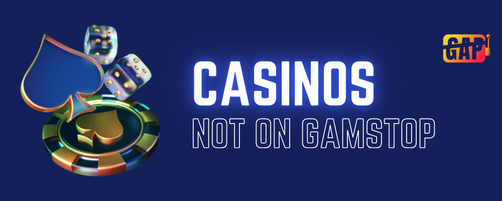 Discover Casino Websites Without GamStop